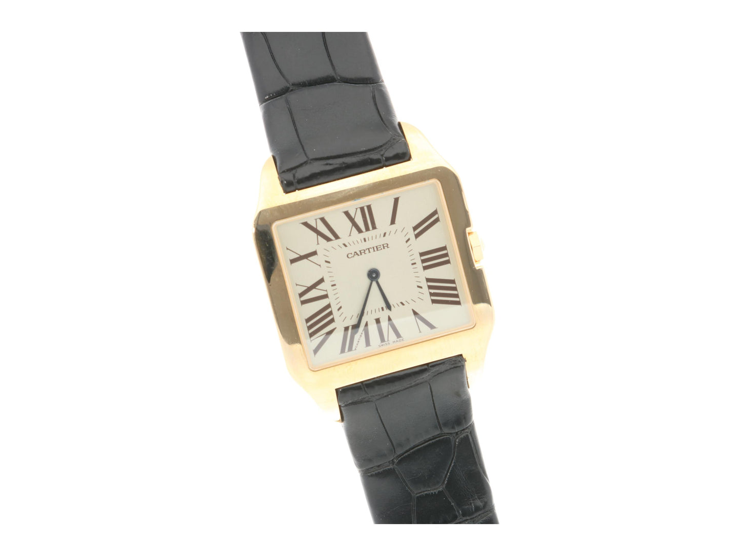 Cartier Santos Dumont 2649