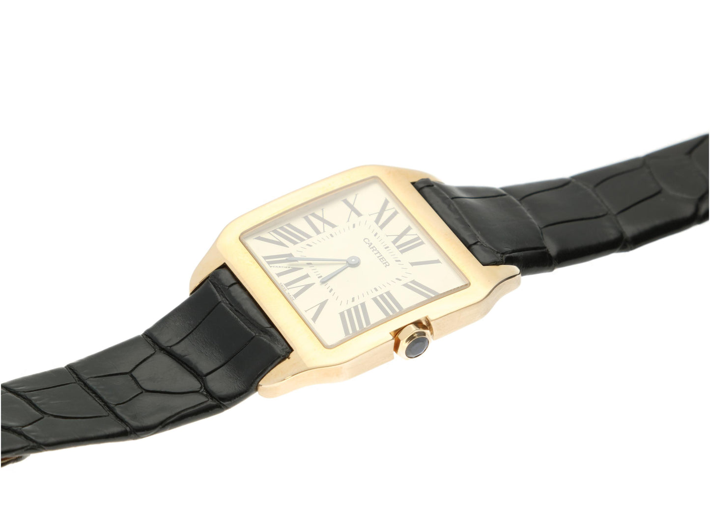 Cartier Santos Dumont 2649
