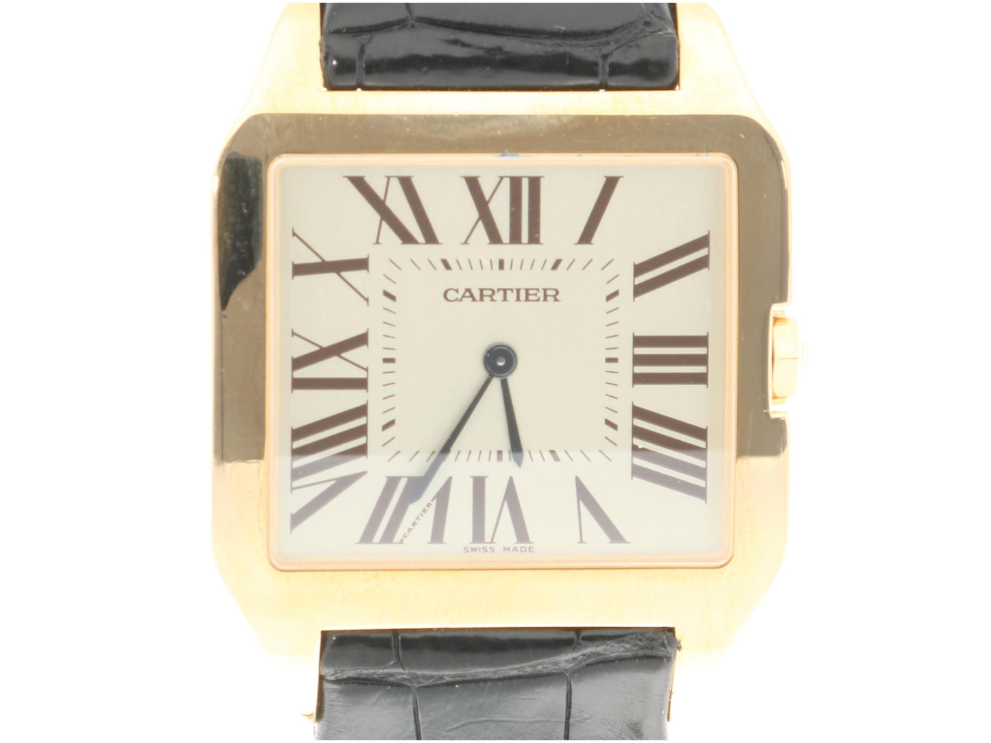 Cartier Santos Dumont 2649