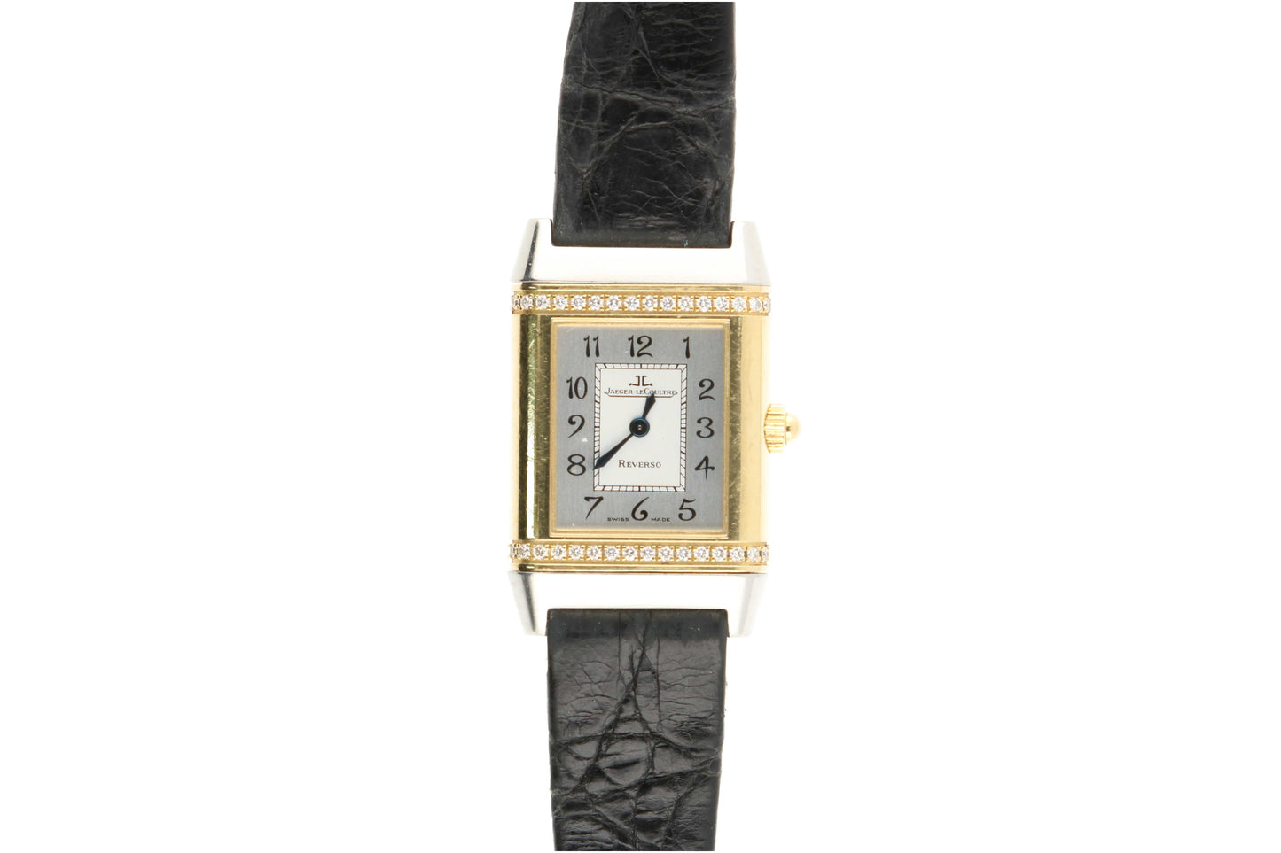 Jaeger-LeCoultre - Reverso Florale - 265.5.08