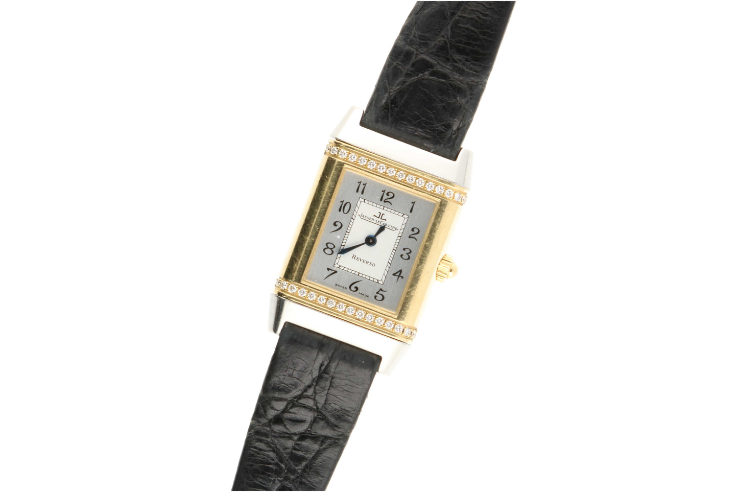Jaeger-LeCoultre - Reverso Florale - 265.5.08
