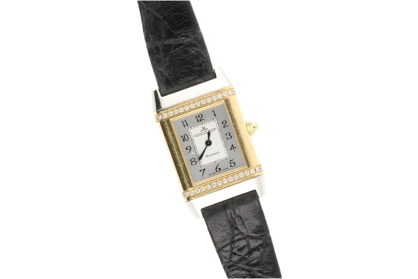 Jaeger-LeCoultre - Reverso Florale - 265.5.08
