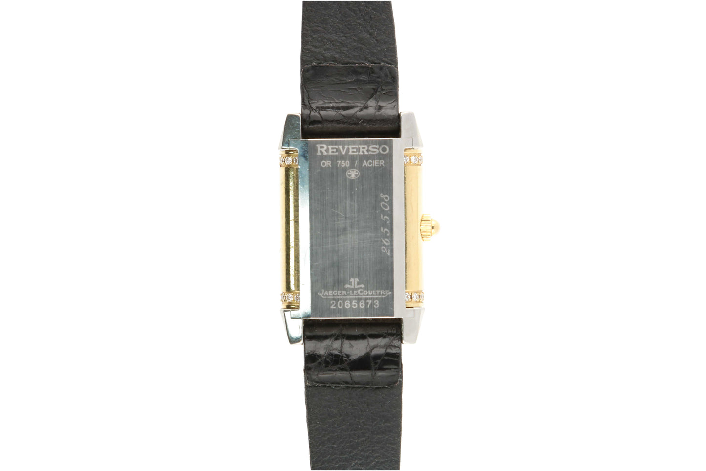 Jaeger-LeCoultre - Reverso Florale - 265.5.08