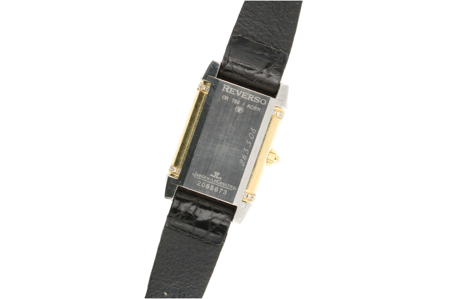 Jaeger-LeCoultre - Reverso Florale - 265.5.08