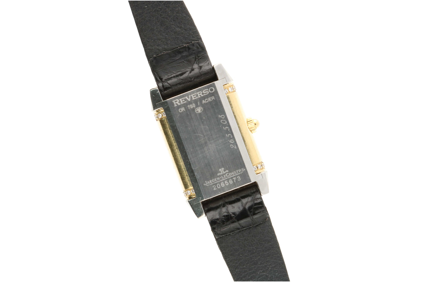 Jaeger-LeCoultre - Reverso Florale - 265.5.08