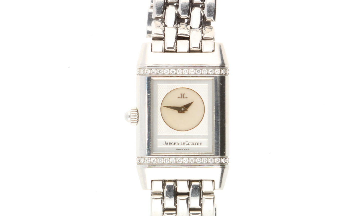 Jaeger-LeCoultre duoface reverso 266.8.44