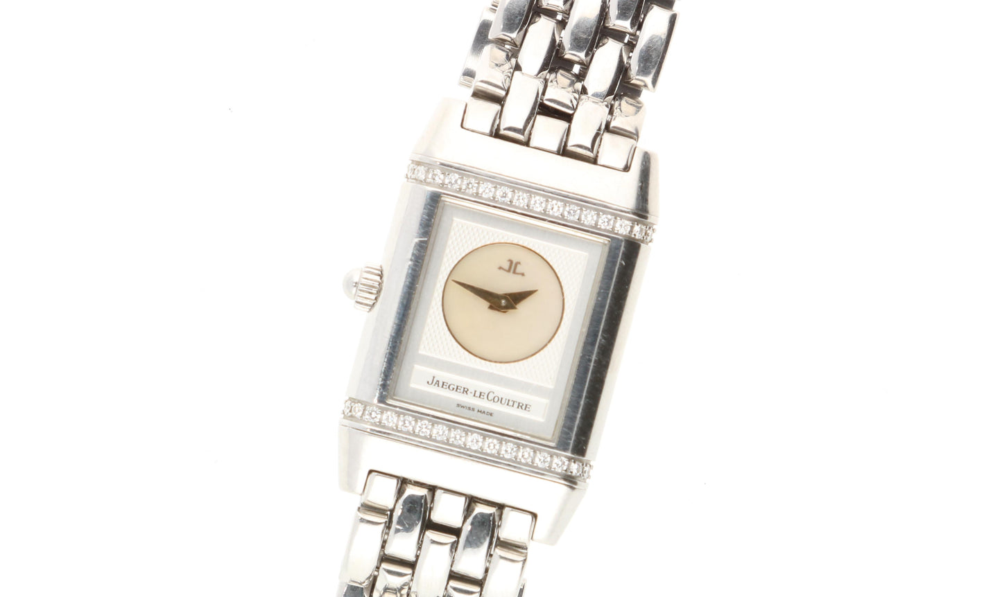 Jaeger-LeCoultre duoface reverso 266.8.44