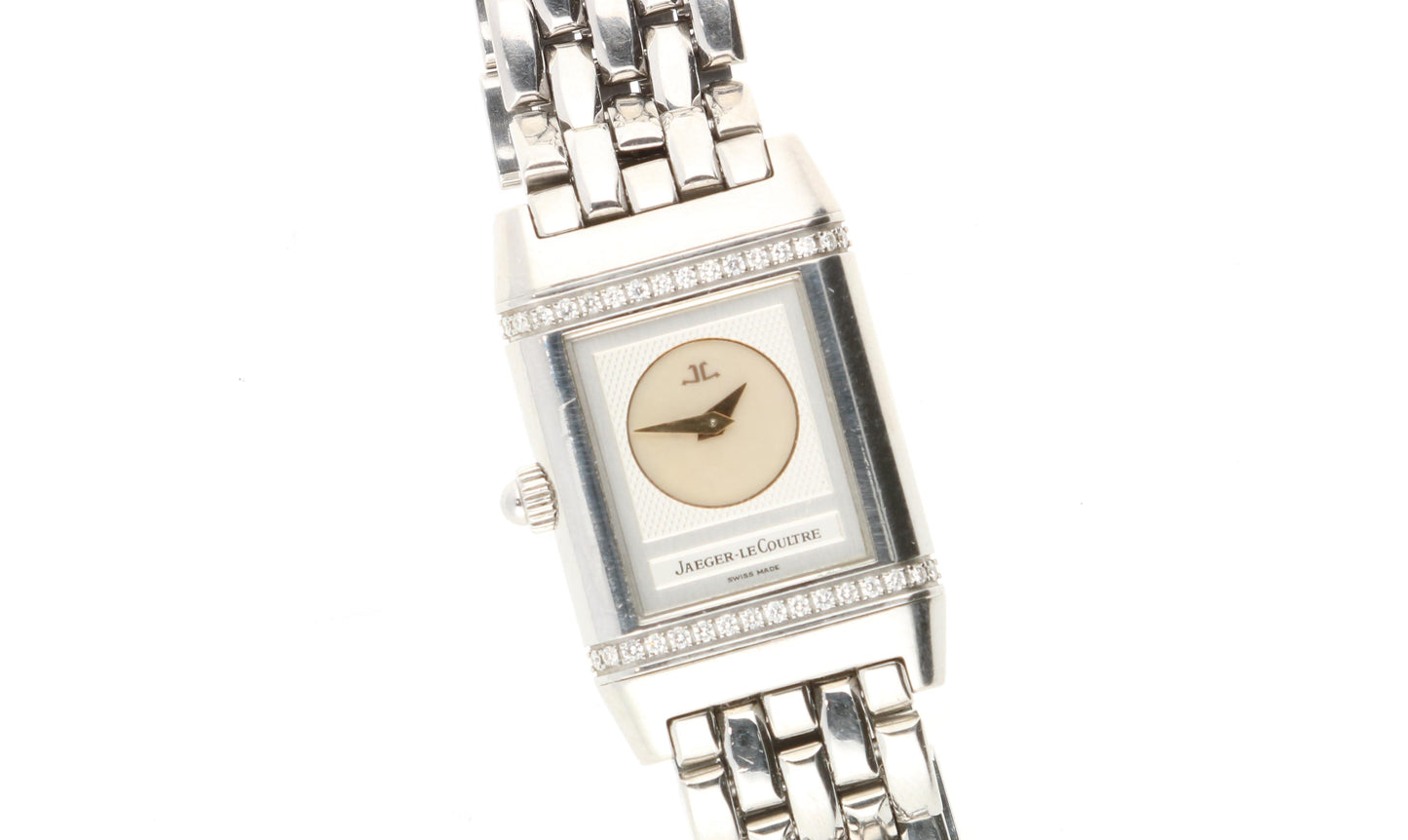 Jaeger-LeCoultre duoface reverso 266.8.44