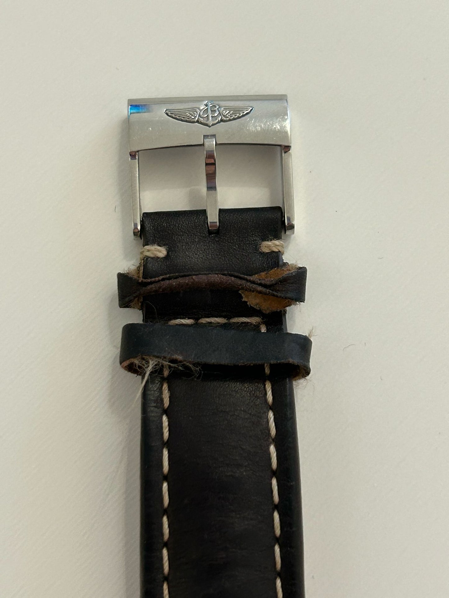 Breitling chronomat A23322 original paper