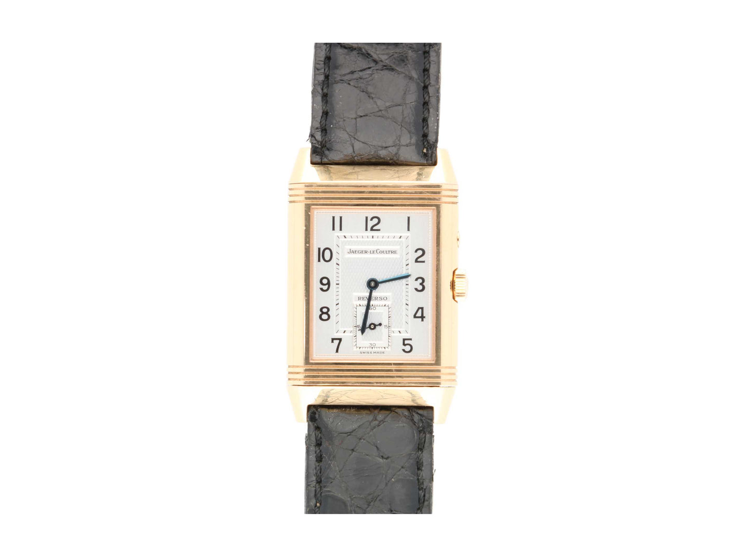 Jaeger-LeCoultre 270.2.54 night and day duo face reverso