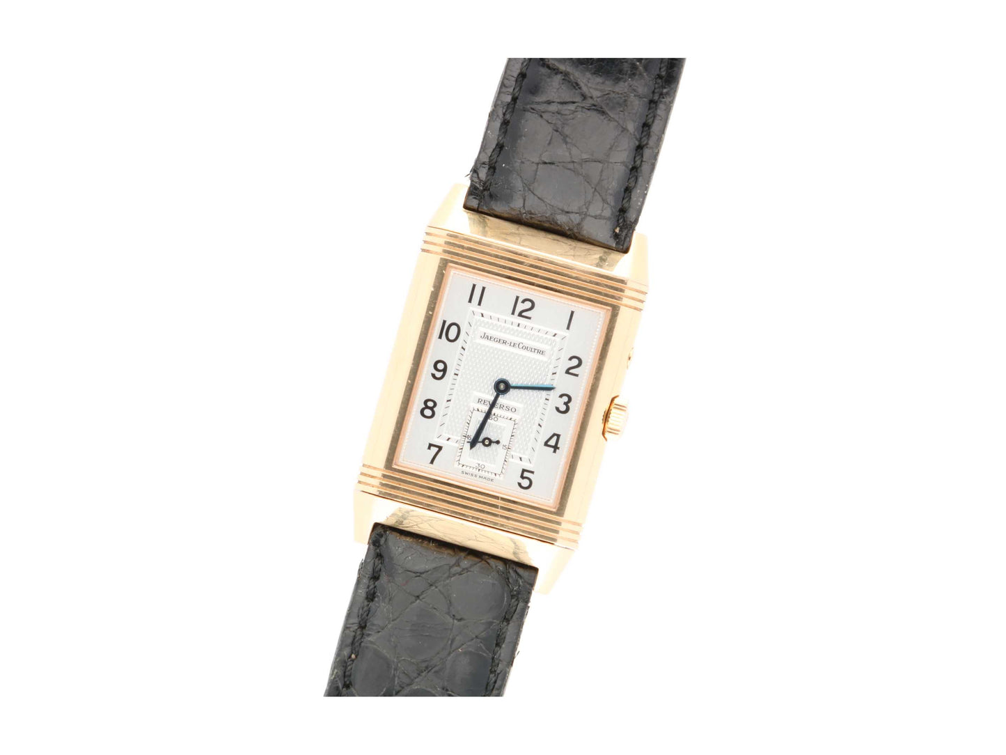 Jaeger-LeCoultre 270.2.54 night and day duo face reverso