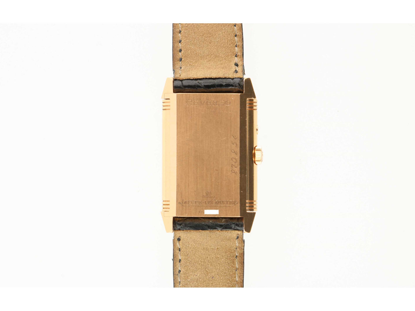 Jaeger-LeCoultre 270.2.54 night and day duo face reverso