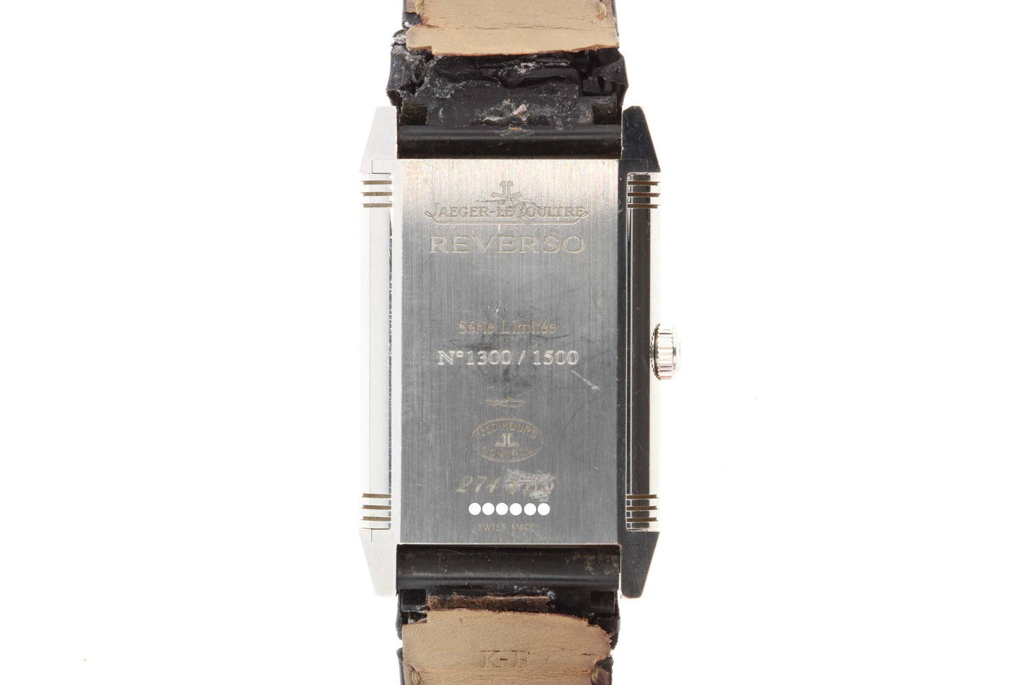 Jaeger-LeCoultre duoface LTD 274.8.85