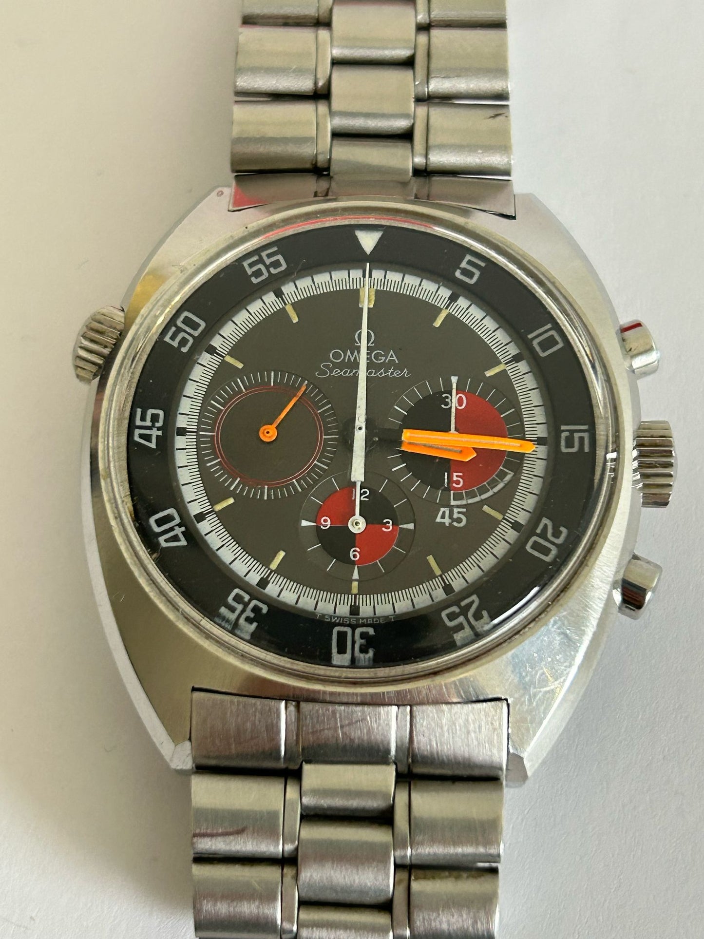 Omega Seamaster Soccer 145.019