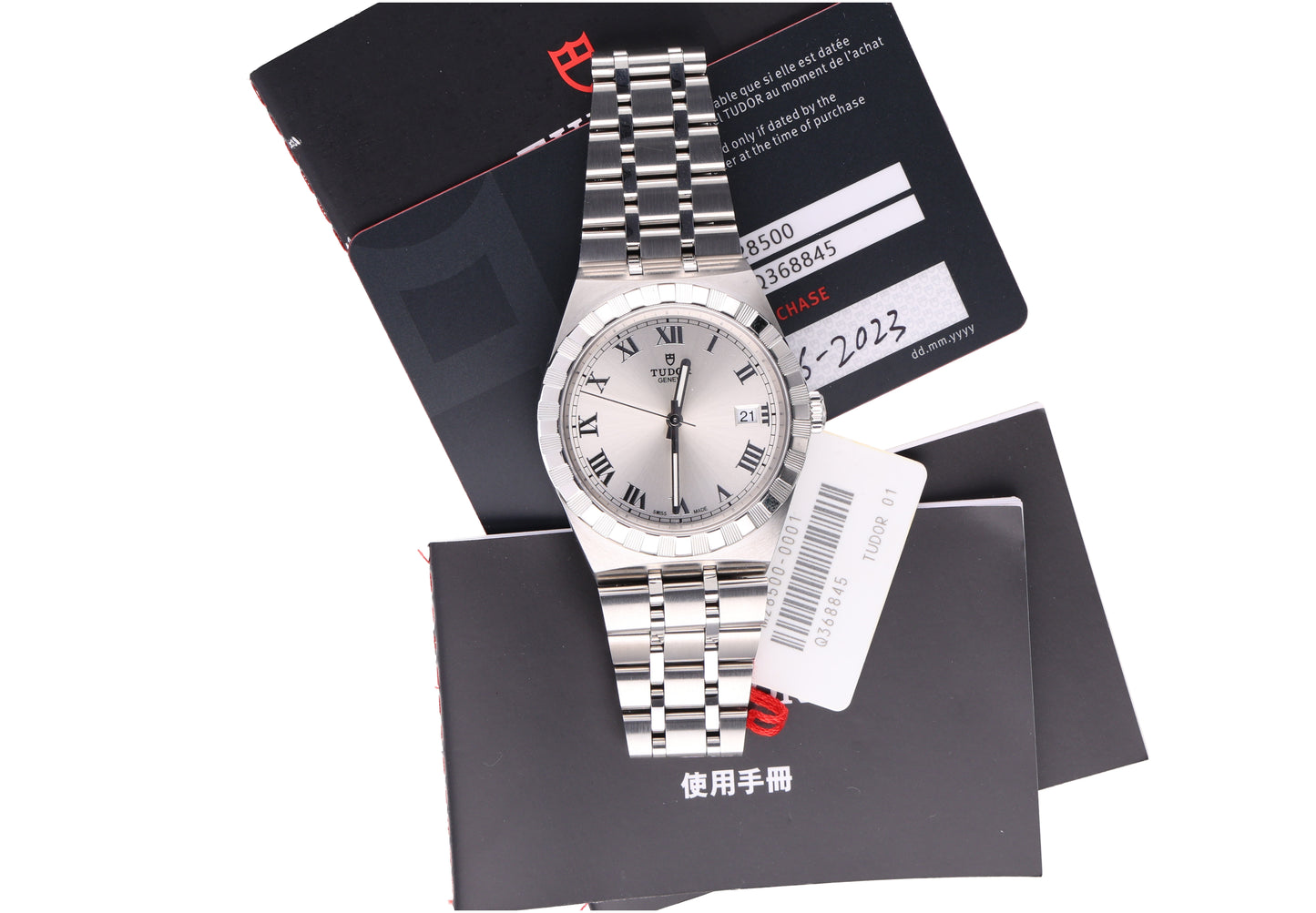 Tudor 28500 38 mm