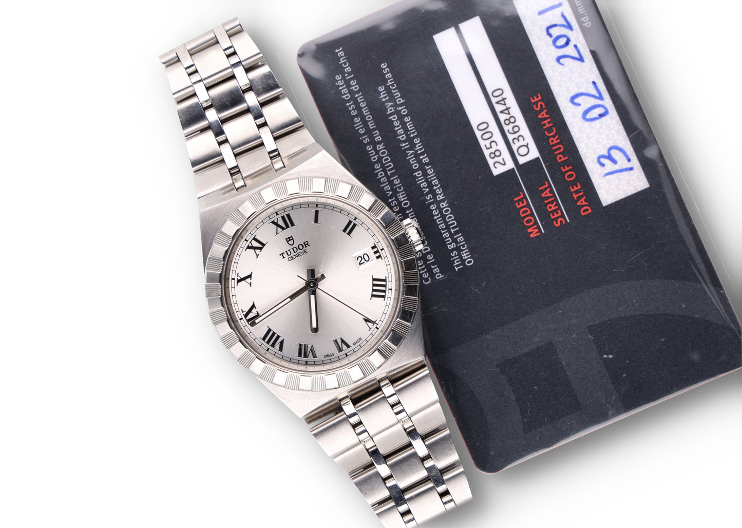 Tudor Royal 28500