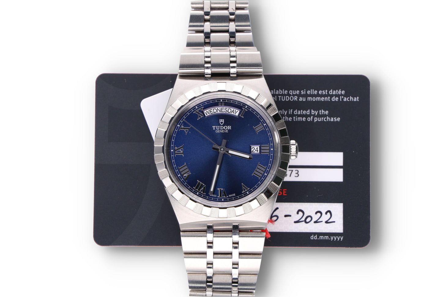 Tudor prince date 74033 (Copy)