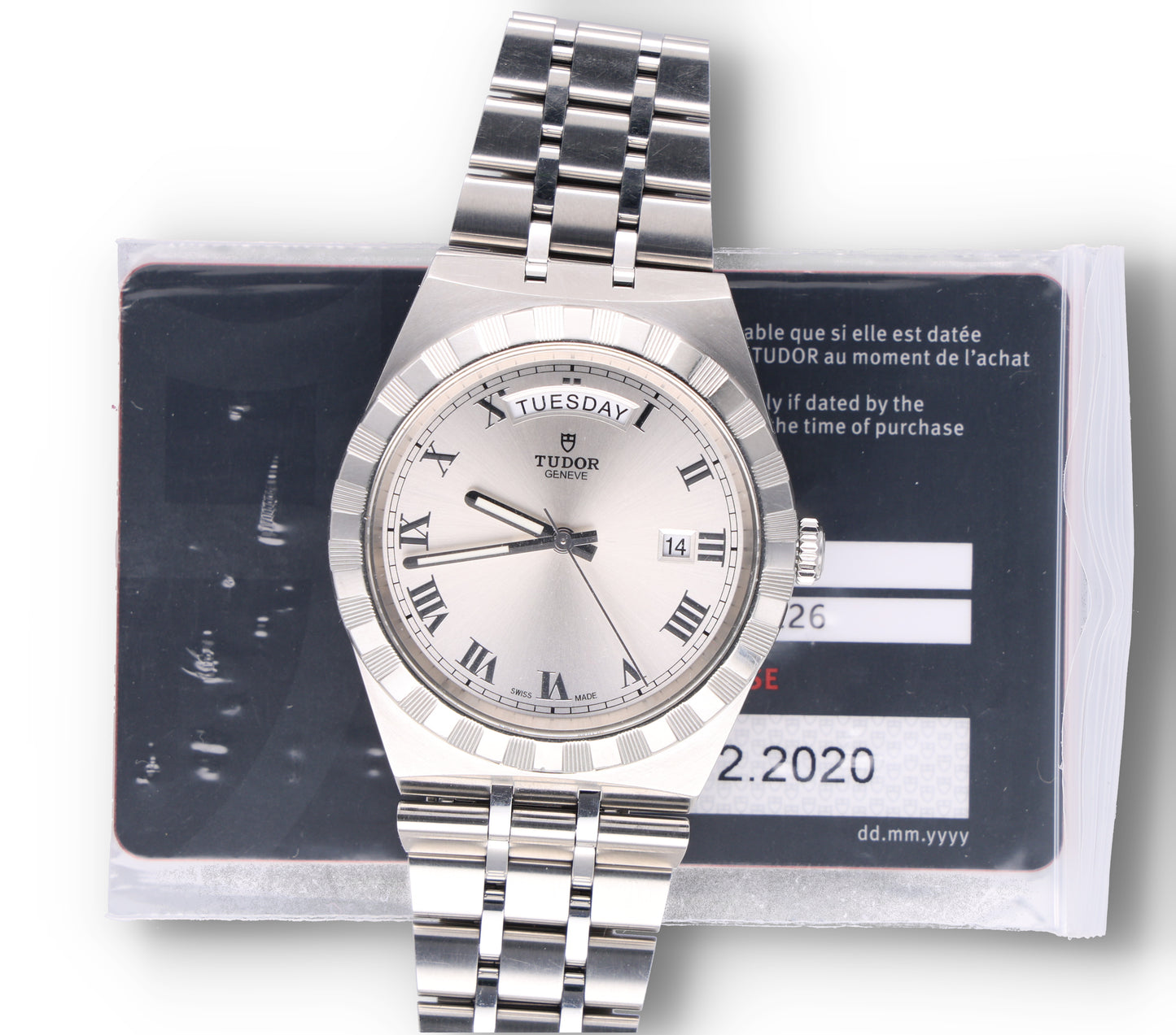 Tudor Royal 28600 new