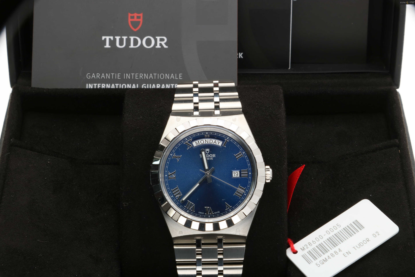 Tudor royal 28600