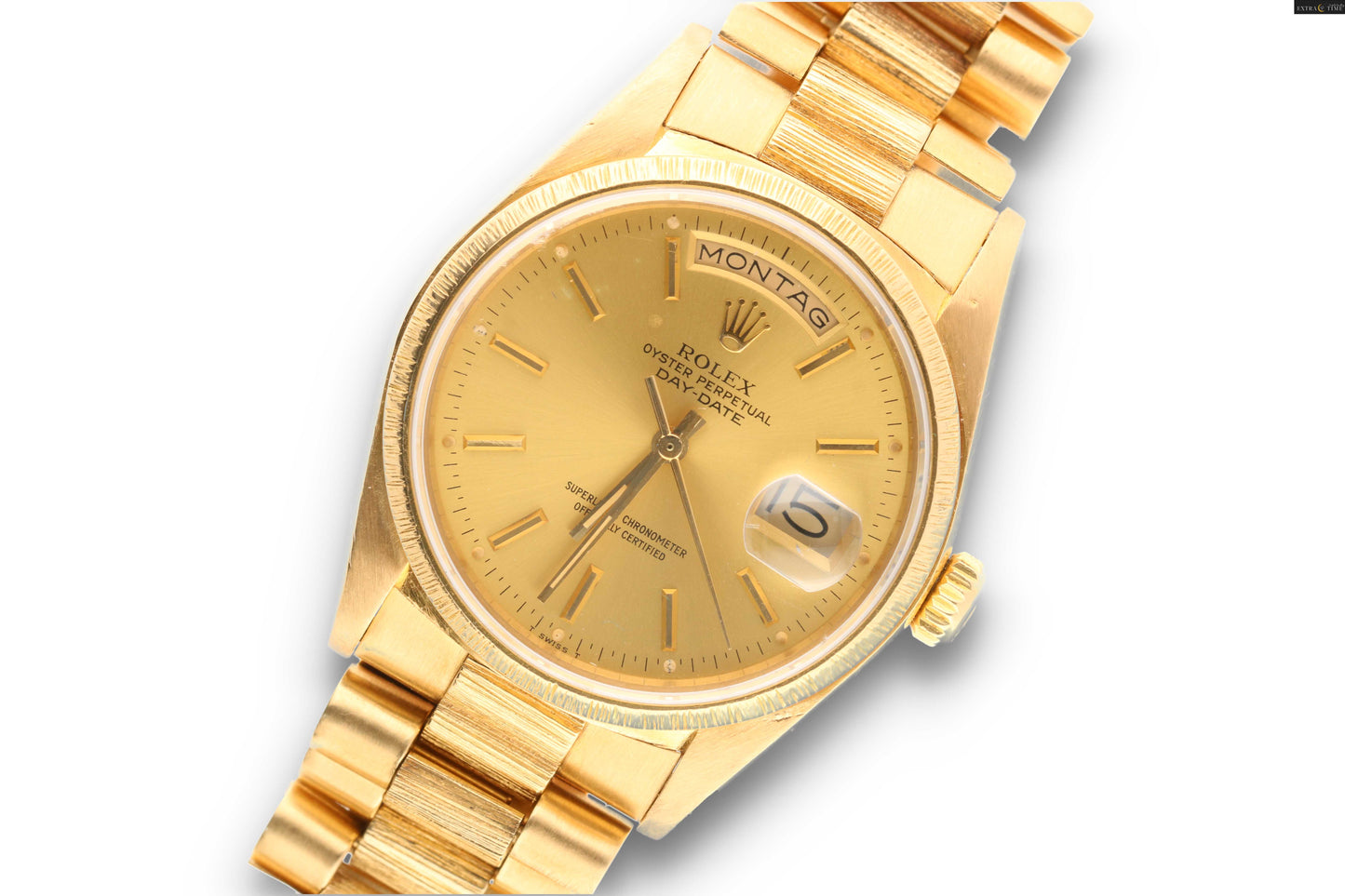 Rolex Daydate 18078