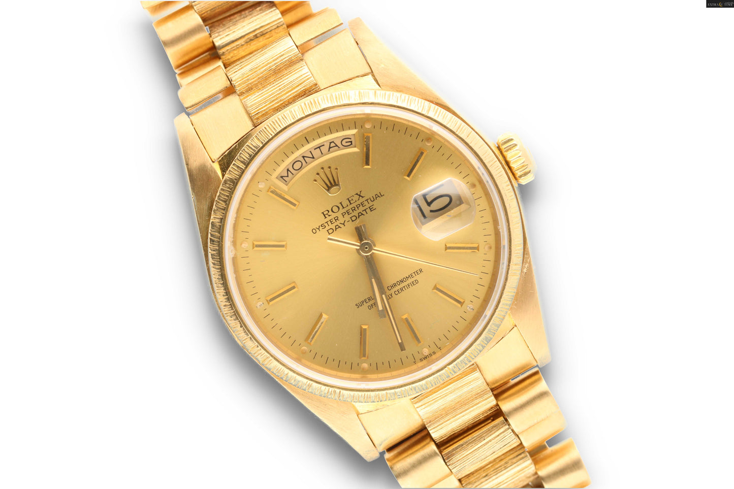 Rolex Daydate 18078