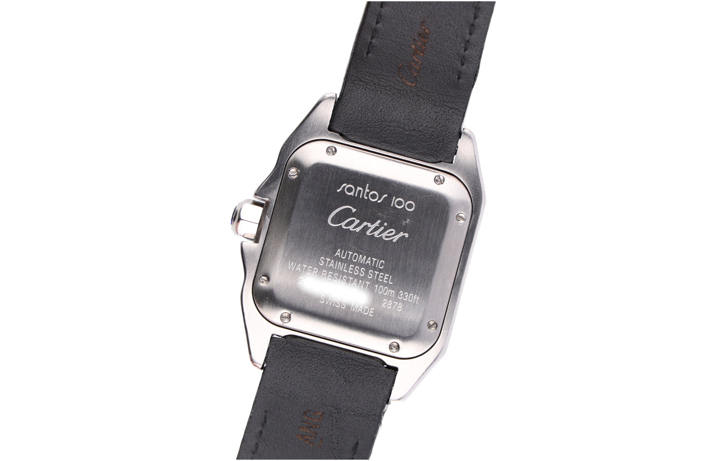 Cartier Santos 2878