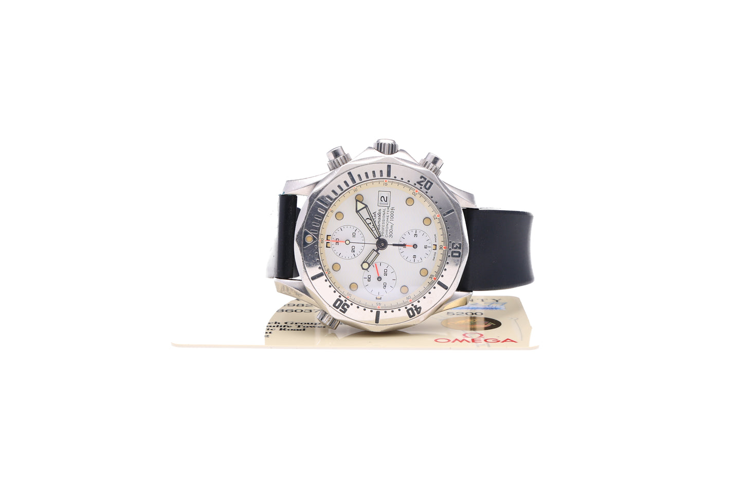 OMEGA chrono seamaster 28982093