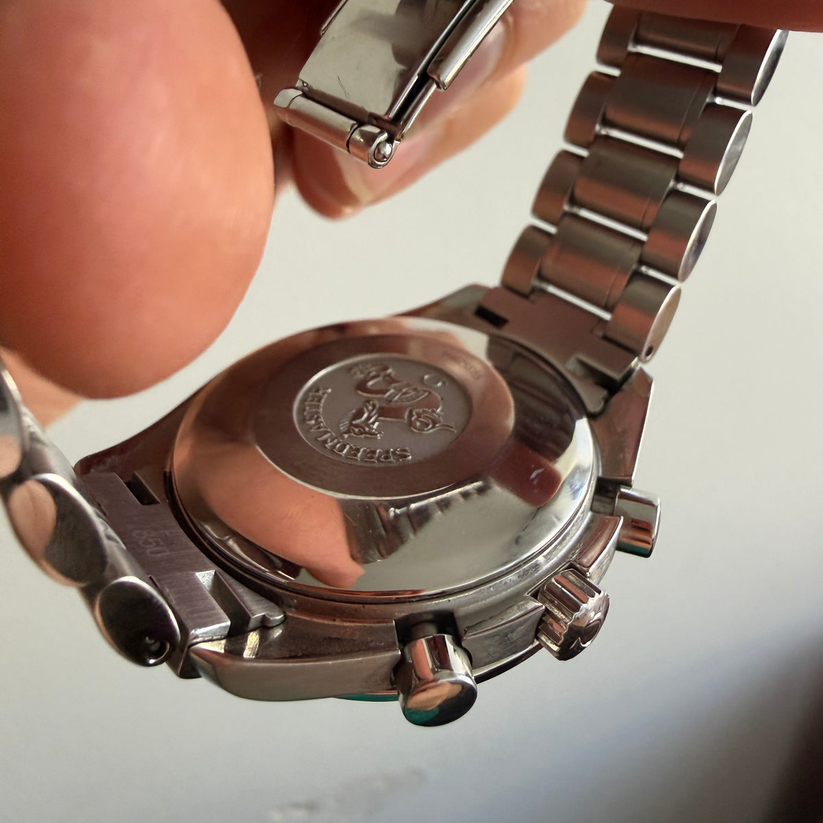 Omega Speedmaster automatico 3211.30