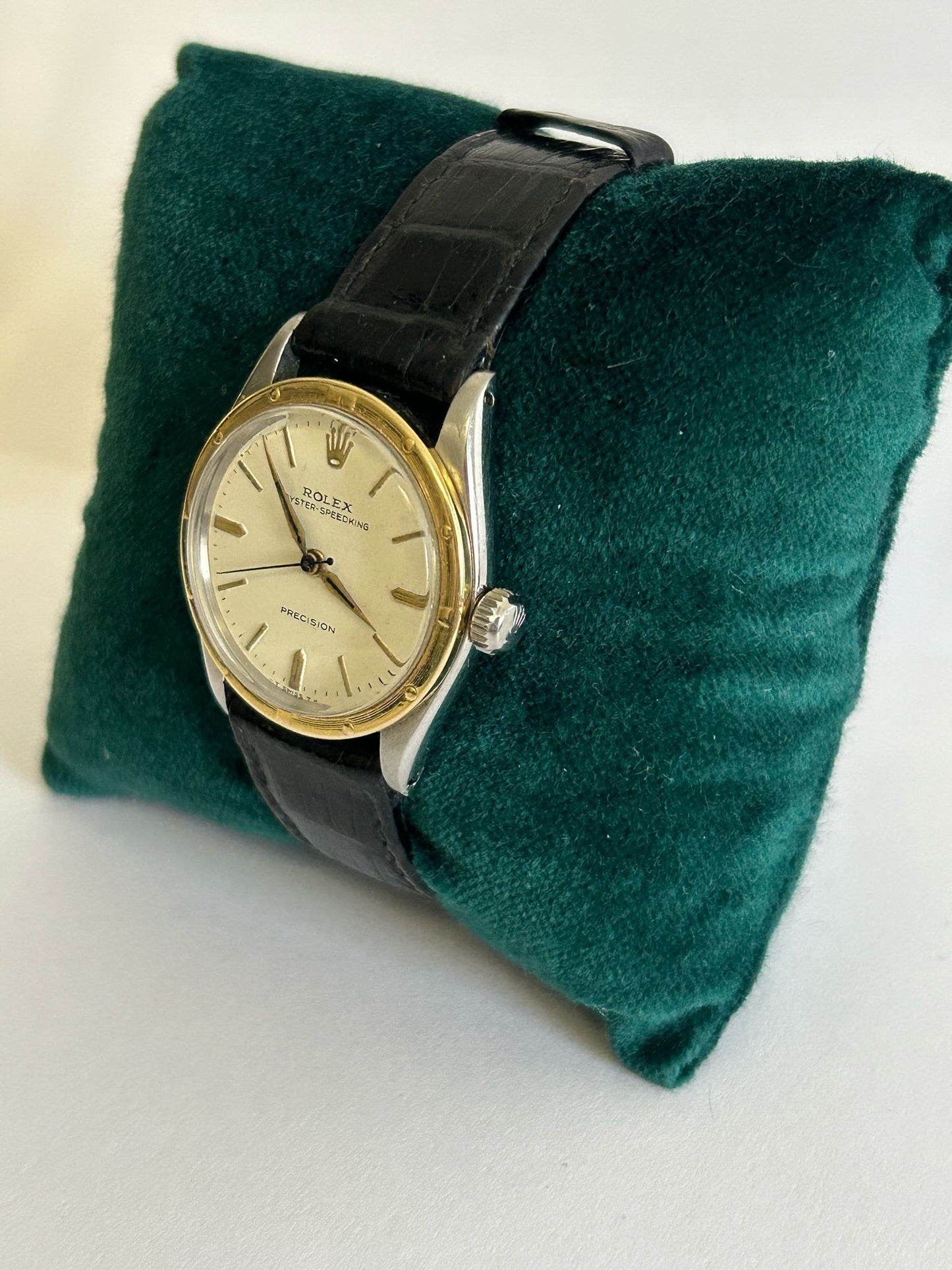 Rolex speed-king 31mm automatic