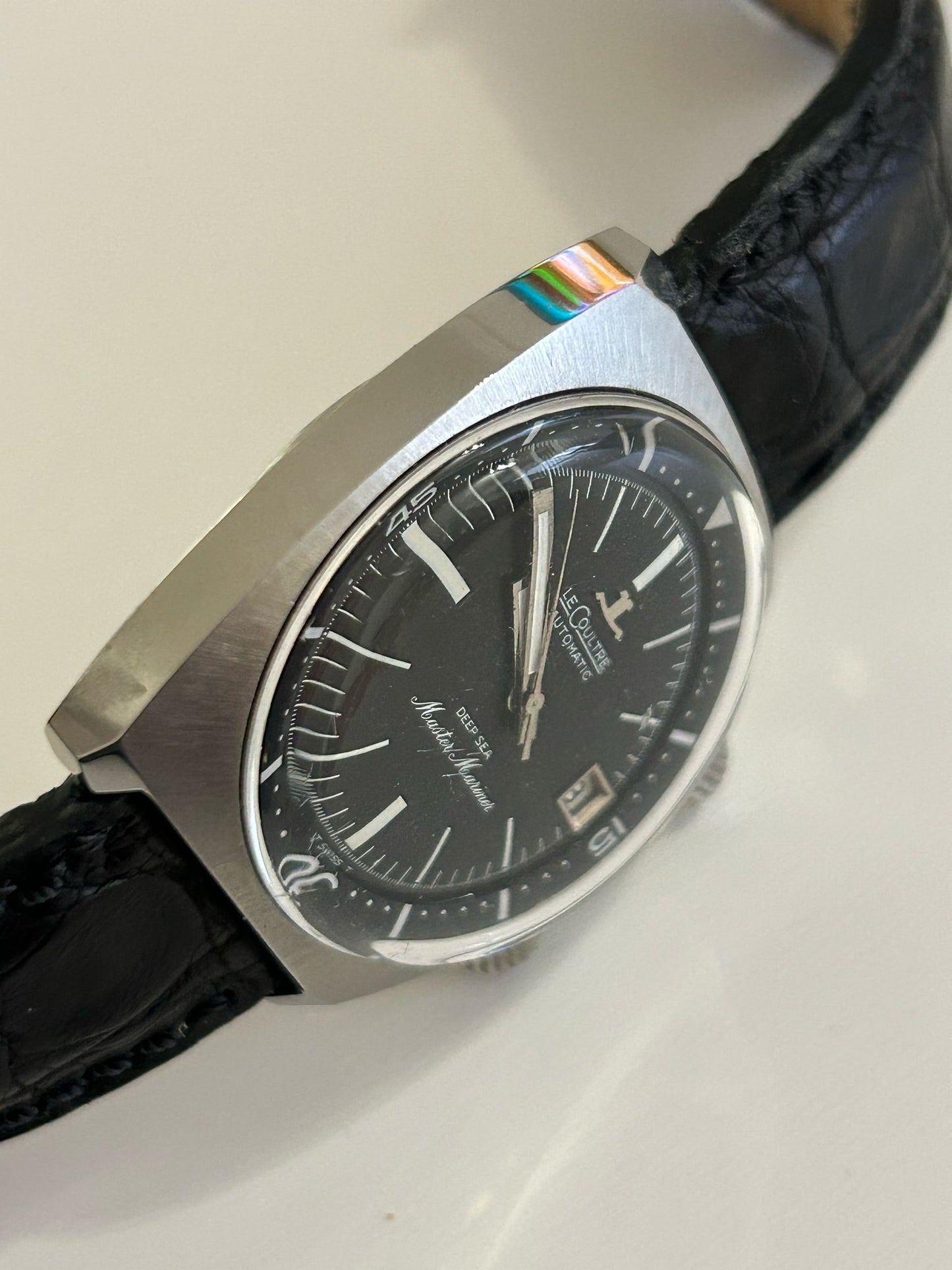 Jaeger-LeCoultre Deep-sea Master Mariner E558