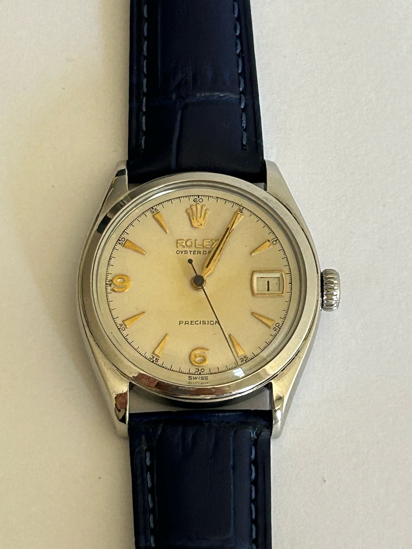Rolex Precision 34mm 6094