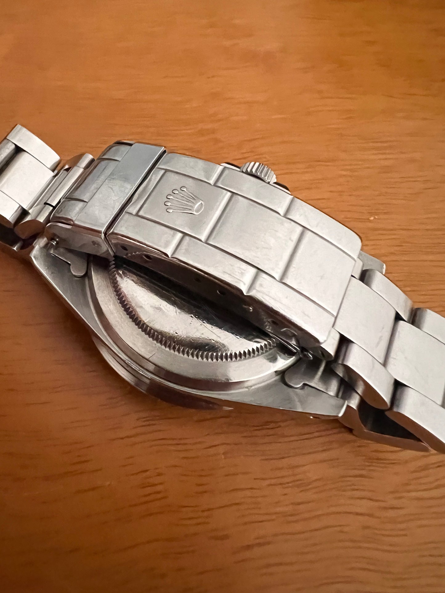 Rolex submariner 5513, 1967 meter first