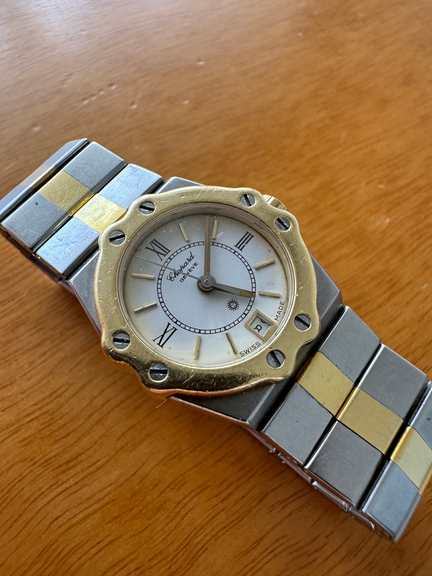 Chopard St. Moritz 8024