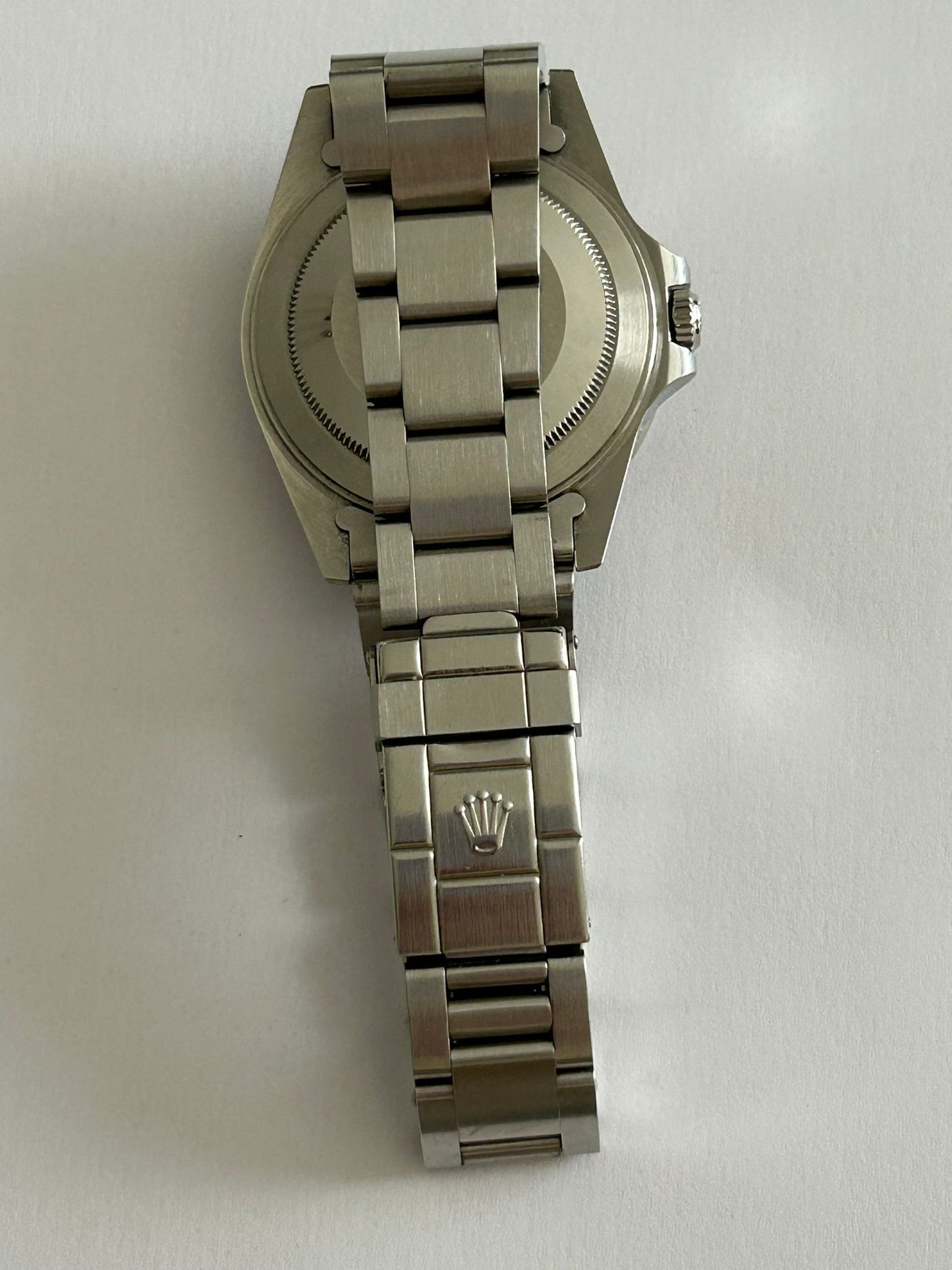 Rolex Explorer 16570, from 1999