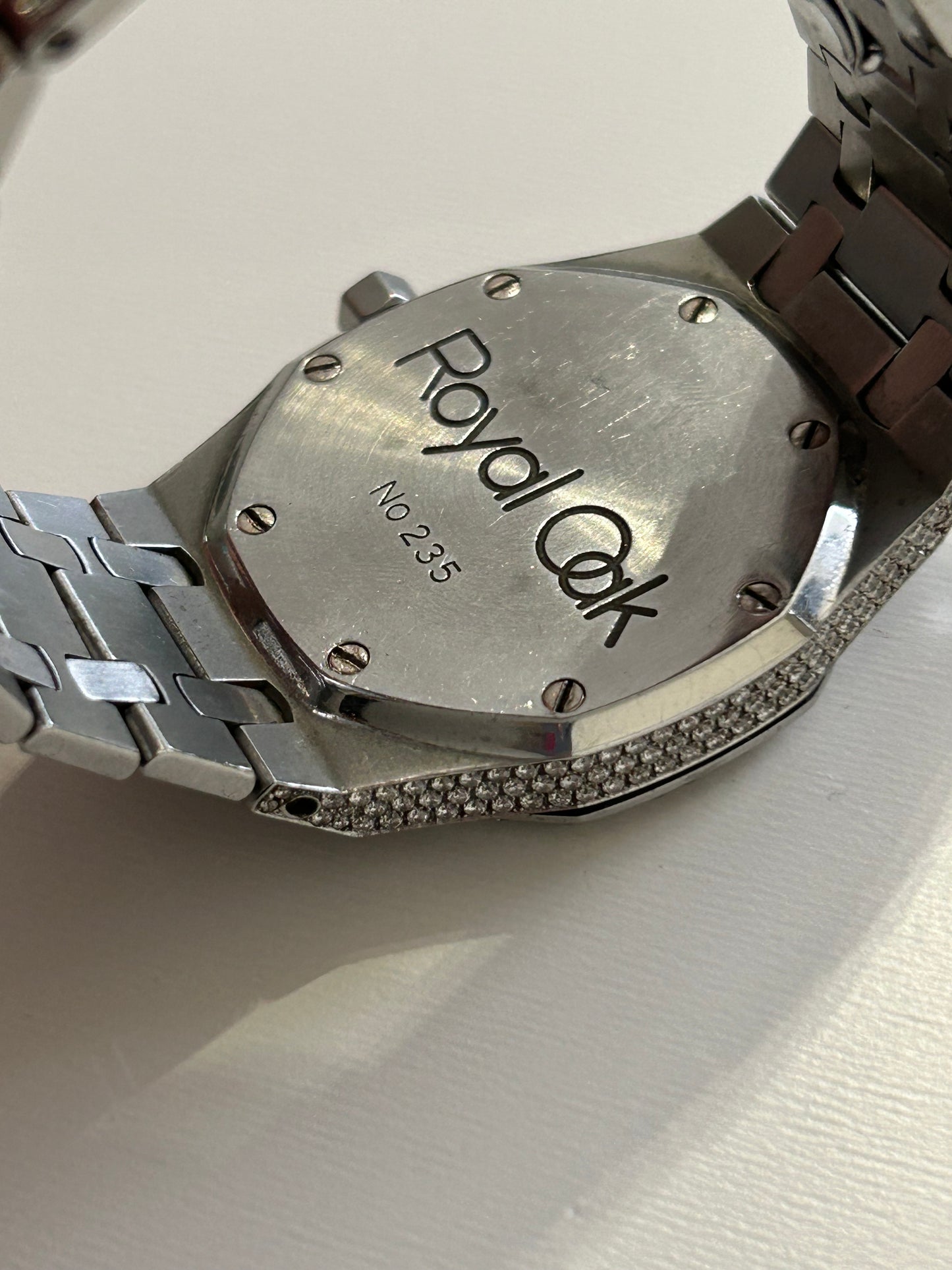 Audemars Piguet Royal Oak 25572ST