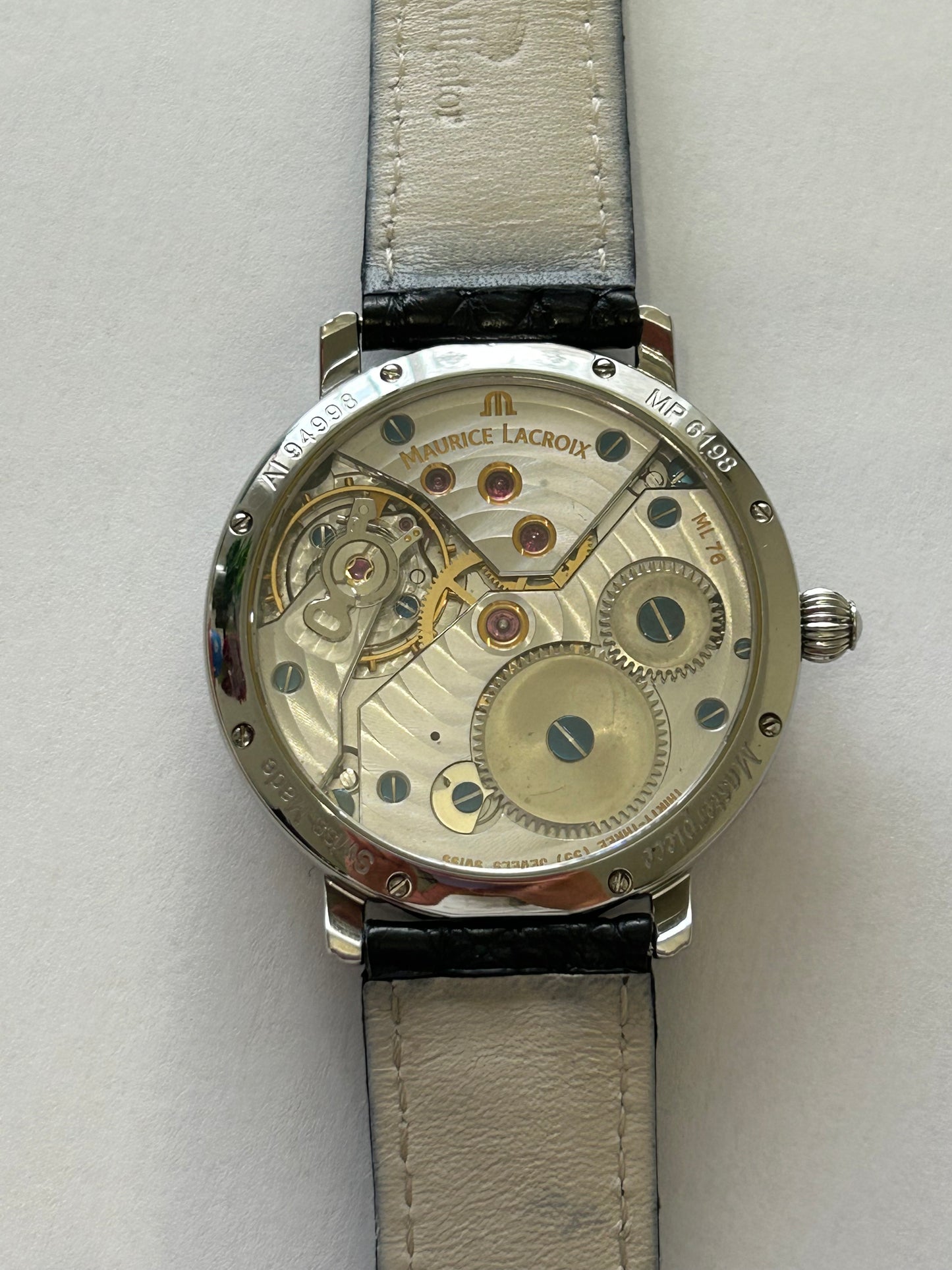 Maurice Lacroix Mp6198 Masterpice