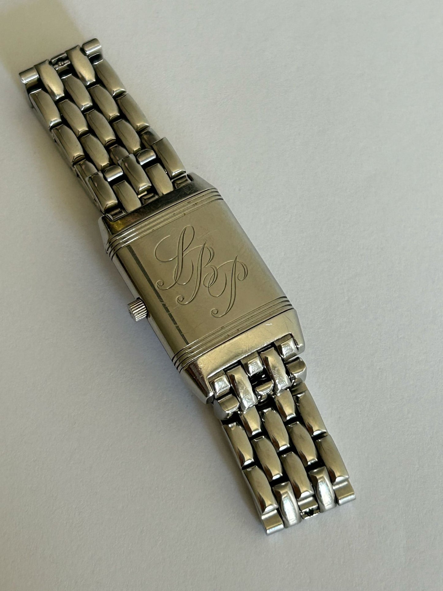 Jaeger-LeCoultre reverso small size quartz
