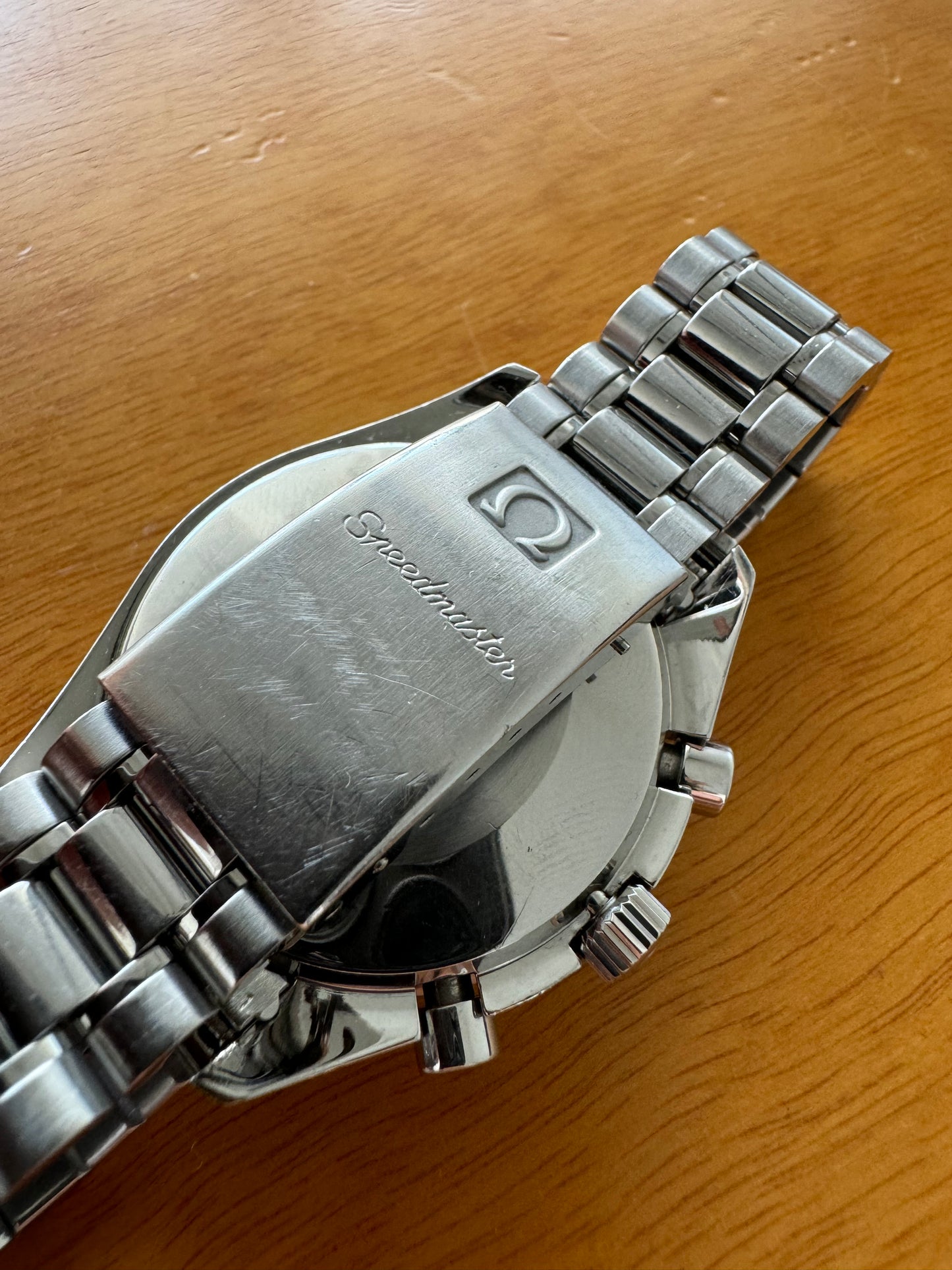 Omega Speedmaster Reduced 351050