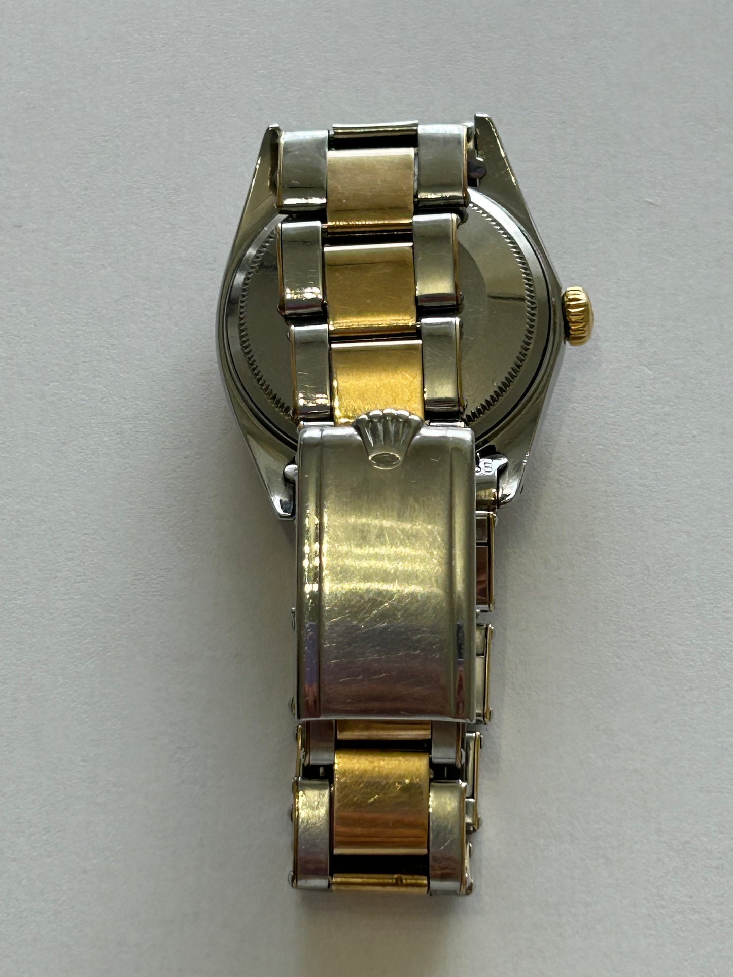 Rolex Datejust 1601 buckley dial