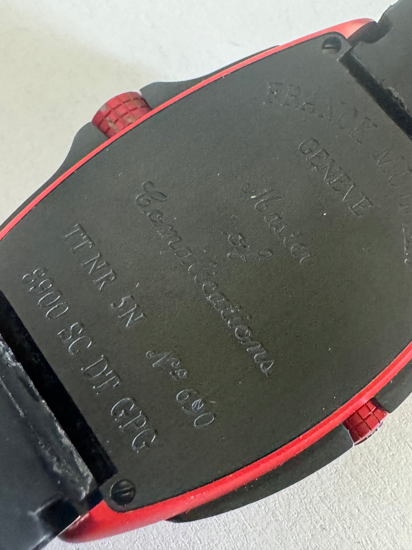 Frank muller 8900 sc dt gpg