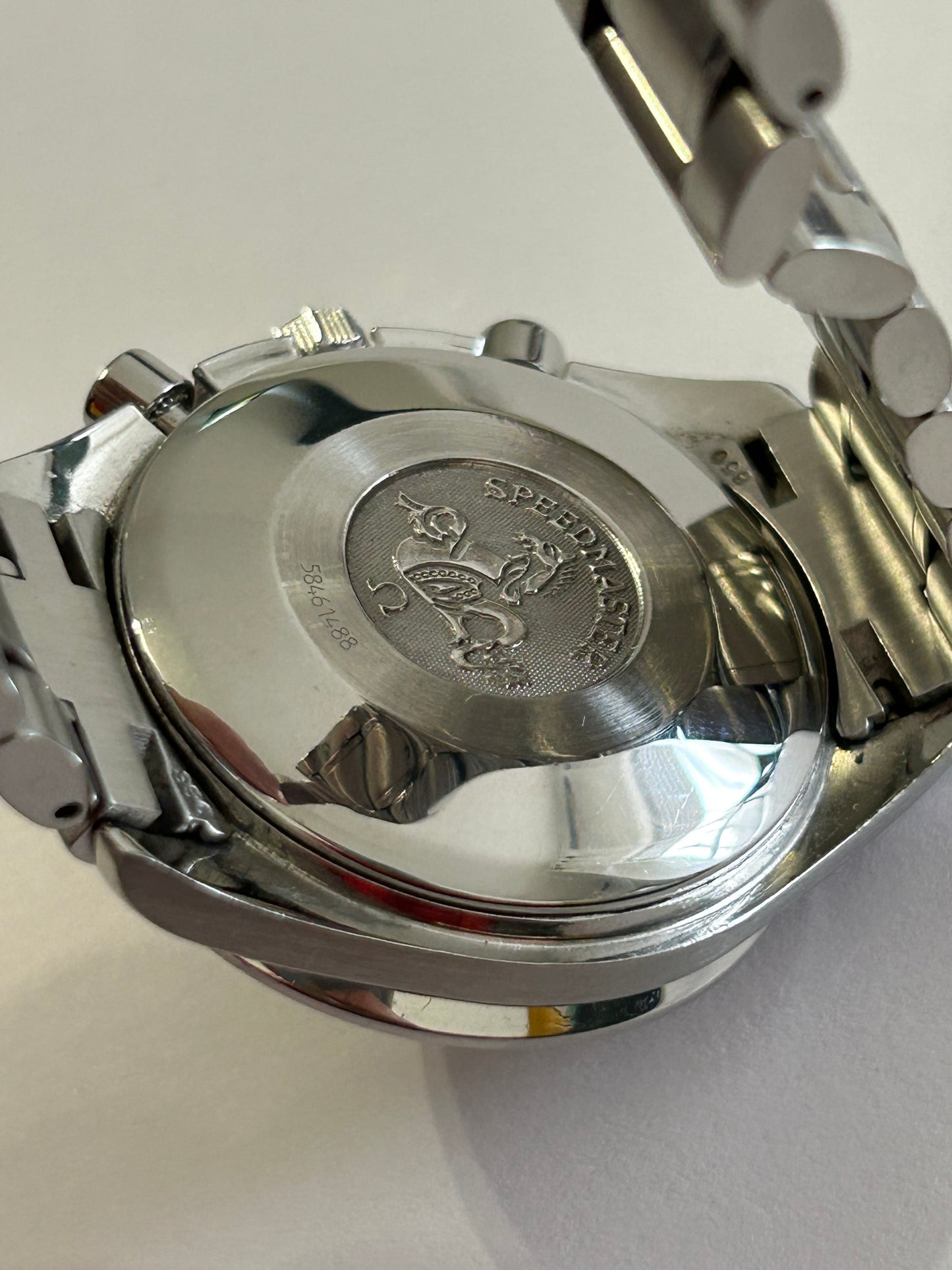 Omega Speedmaster 3513000