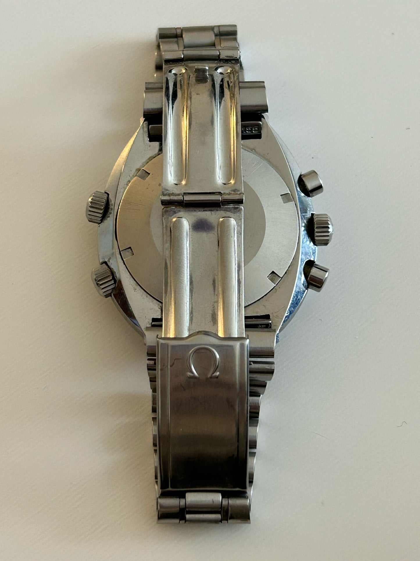 Omega flight master 145.013