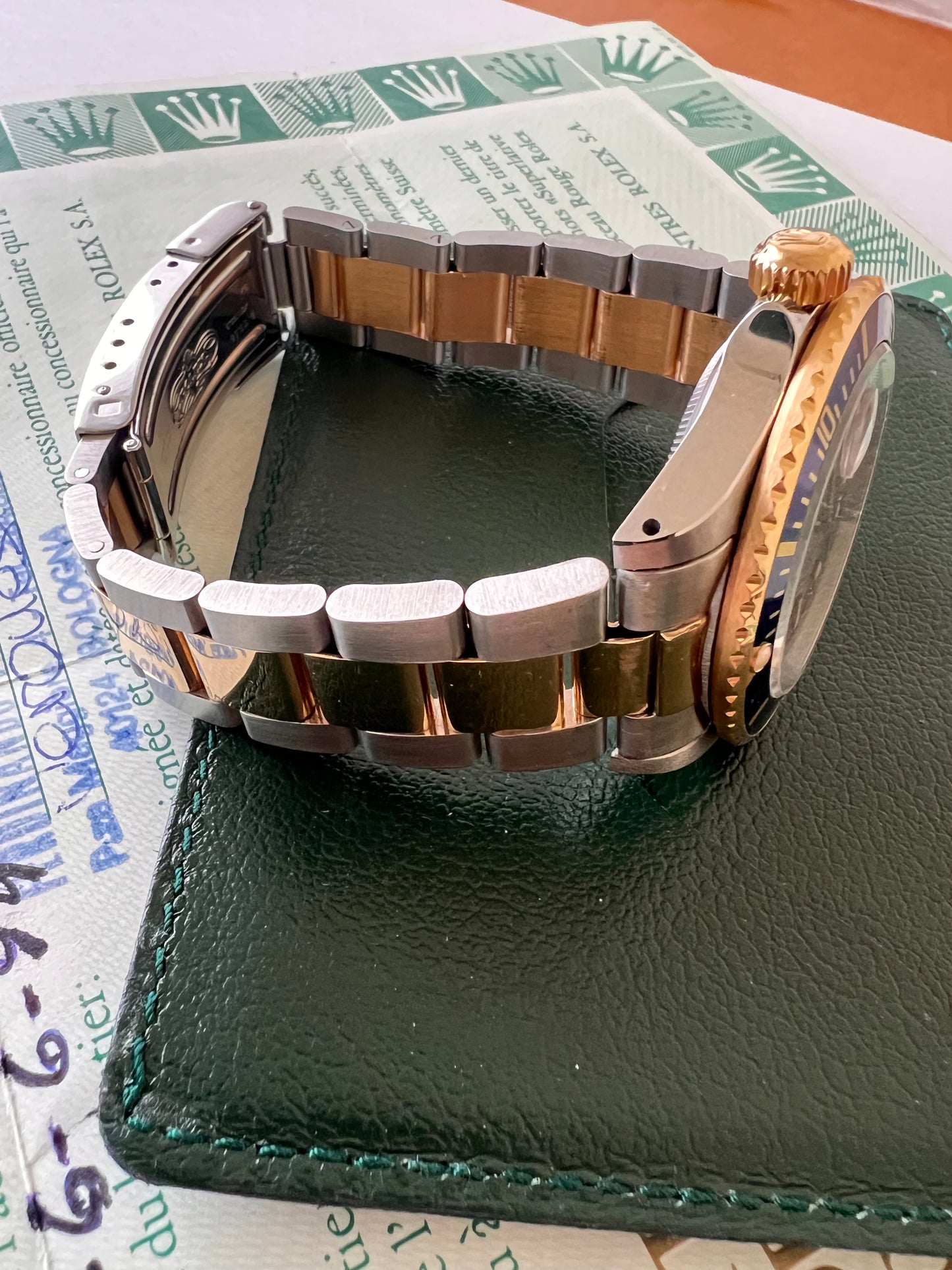Rolex submariner 16803 rare full set perfect condition