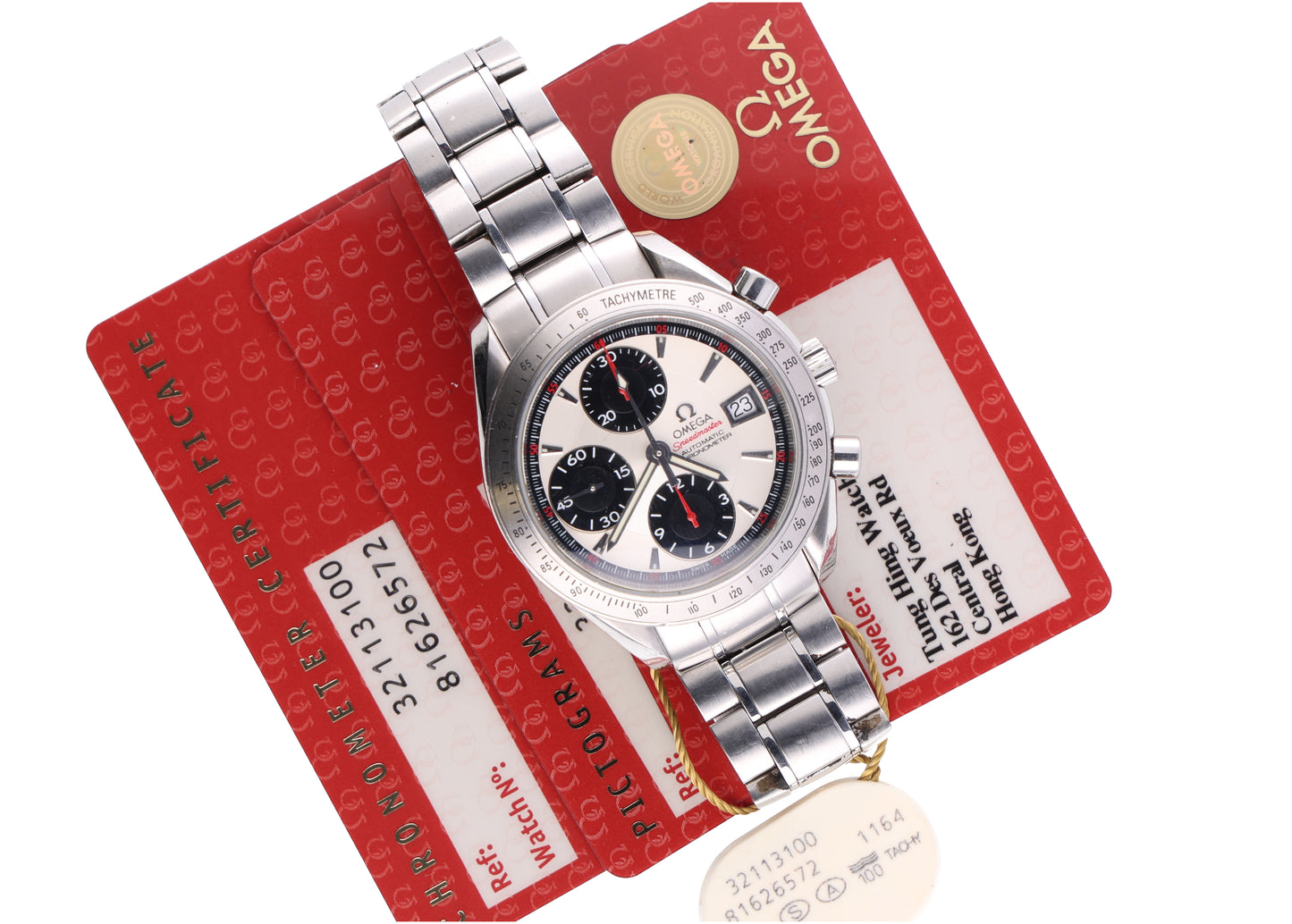 OMEGA chrono 32113100