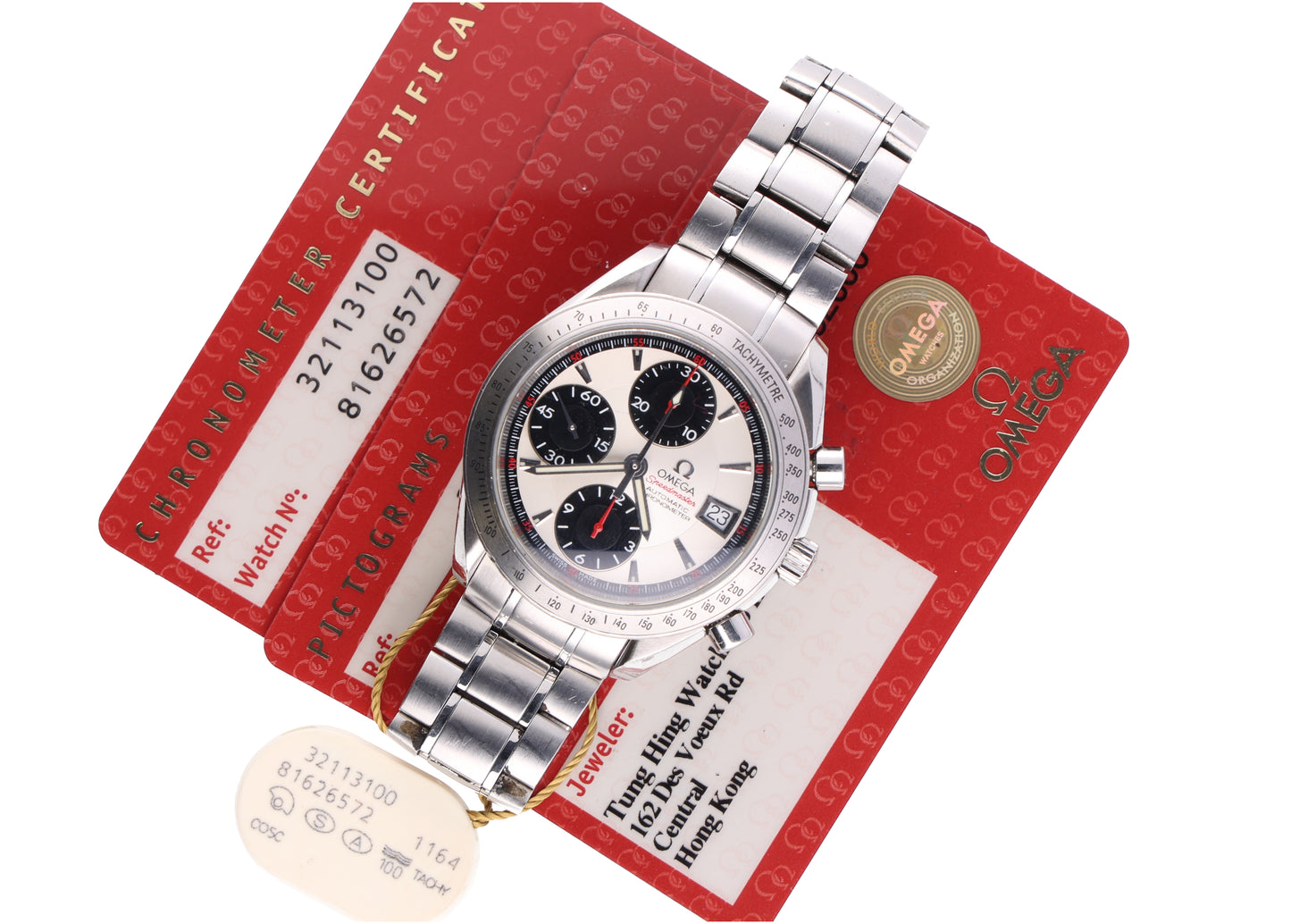 OMEGA chrono 32113100