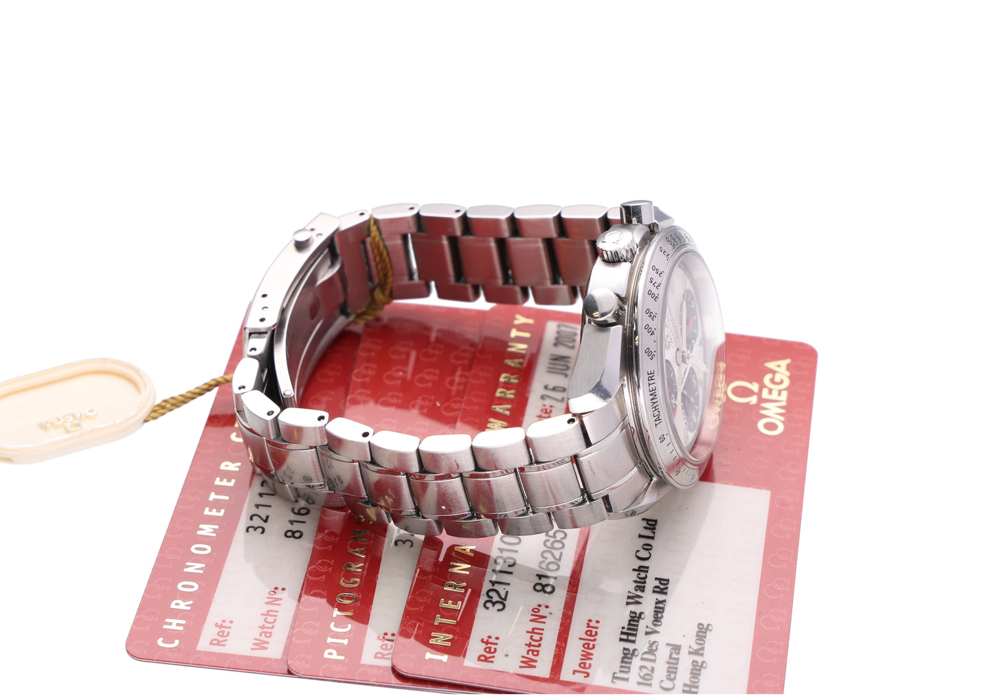 OMEGA chrono 32113100