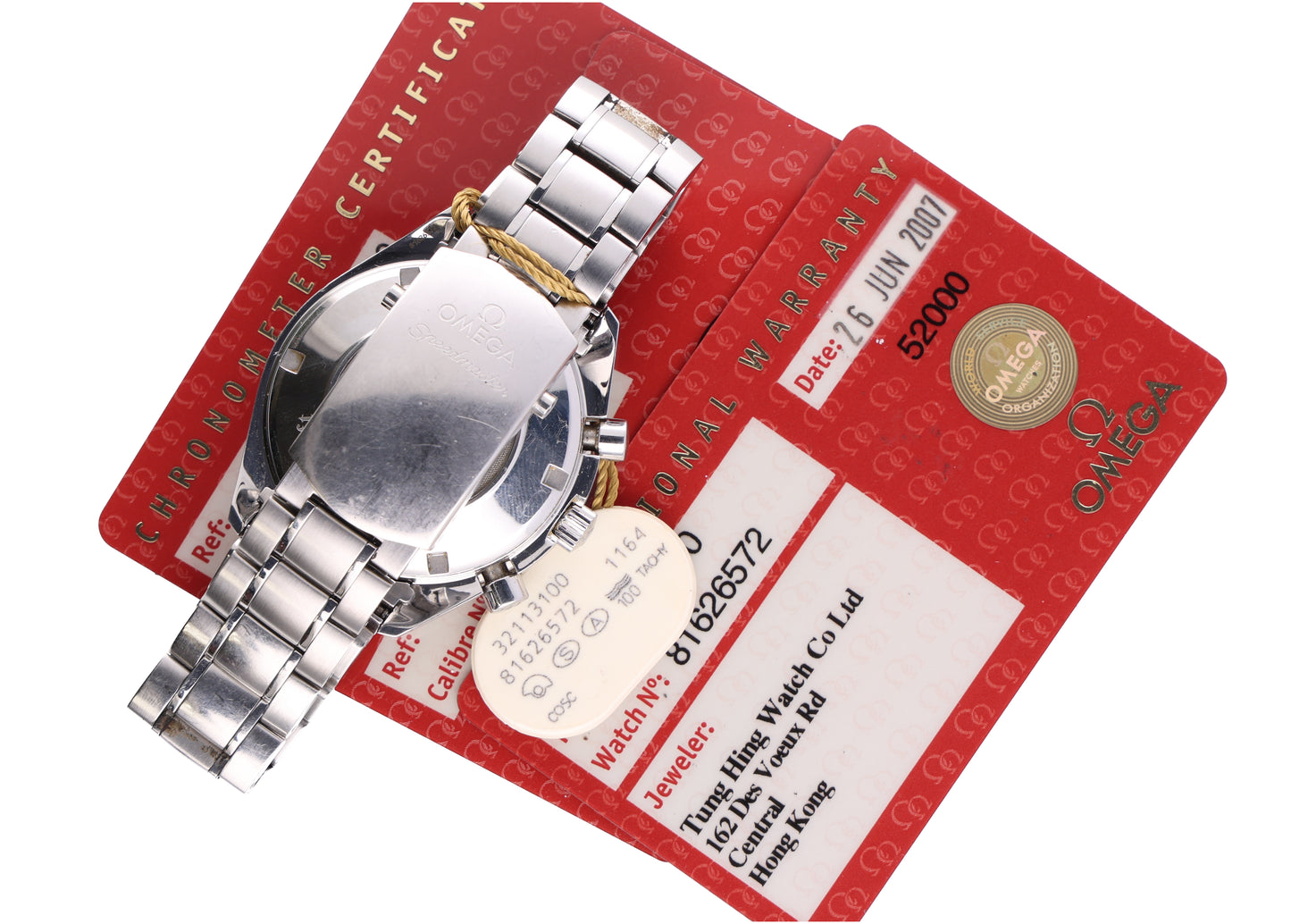 OMEGA chrono 32113100