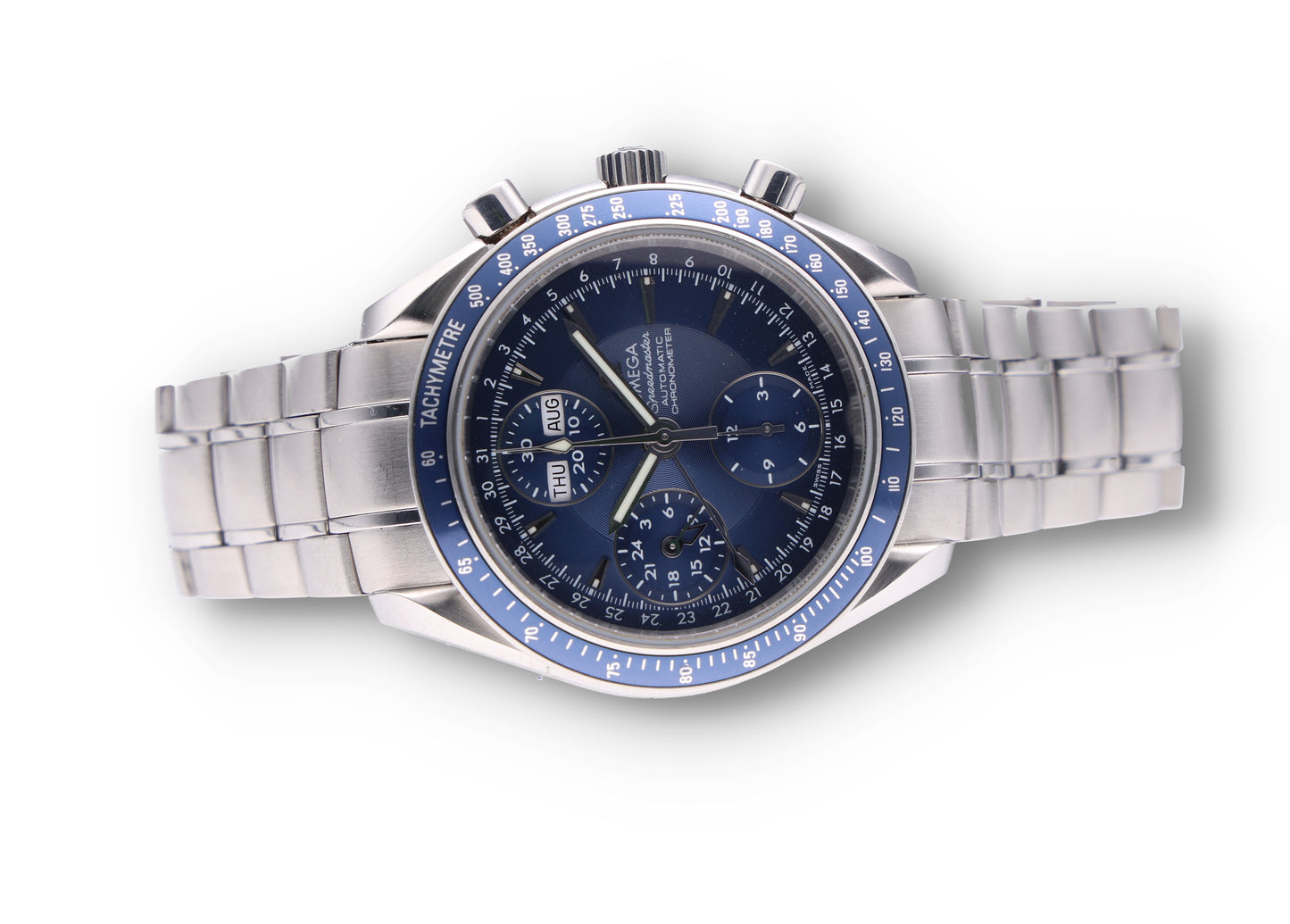 Omega Speedmaster 32228000 blue