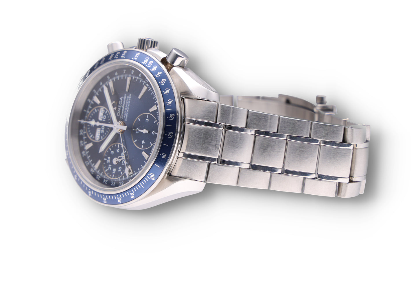 Omega Speedmaster 32228000 blue