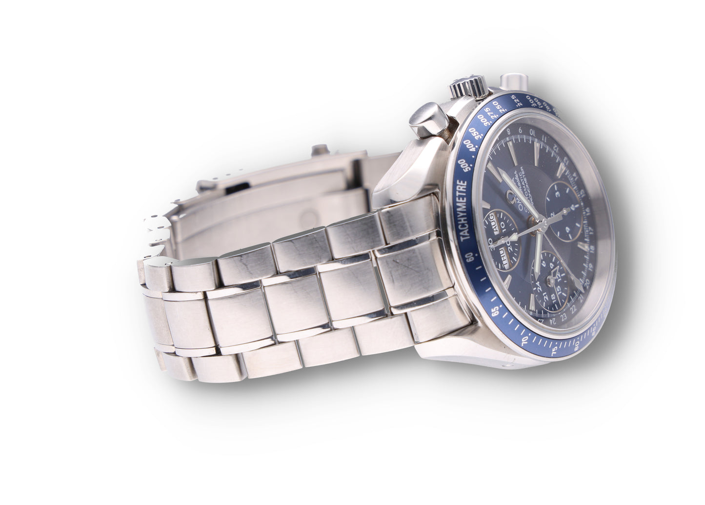 Omega Speedmaster 32228000 blue
